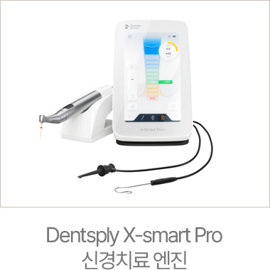 Dentsply X-smart Pro 신경치료 엔진
