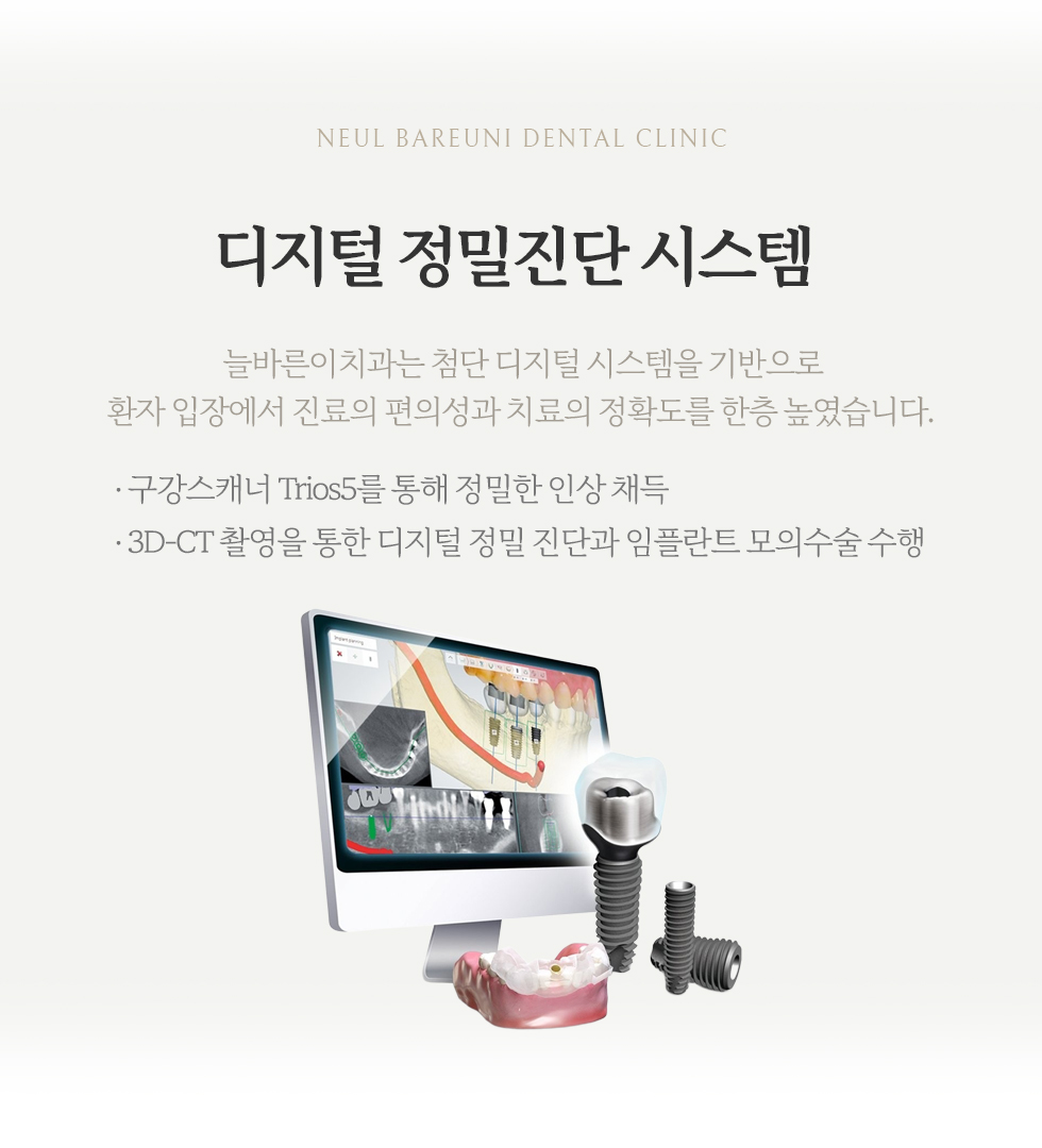 디지털 정밀진단 시스템